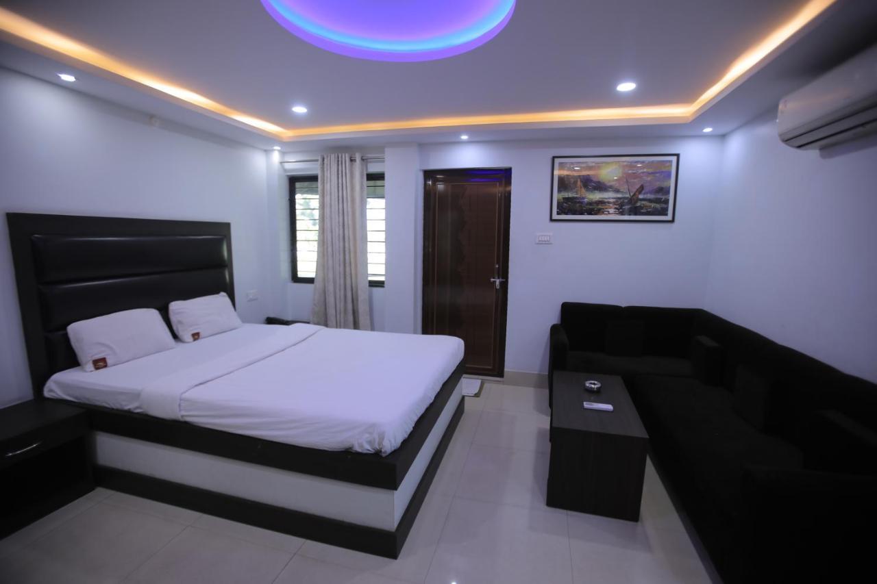 Solar Energy Park Hotel Durgāpur Екстериор снимка