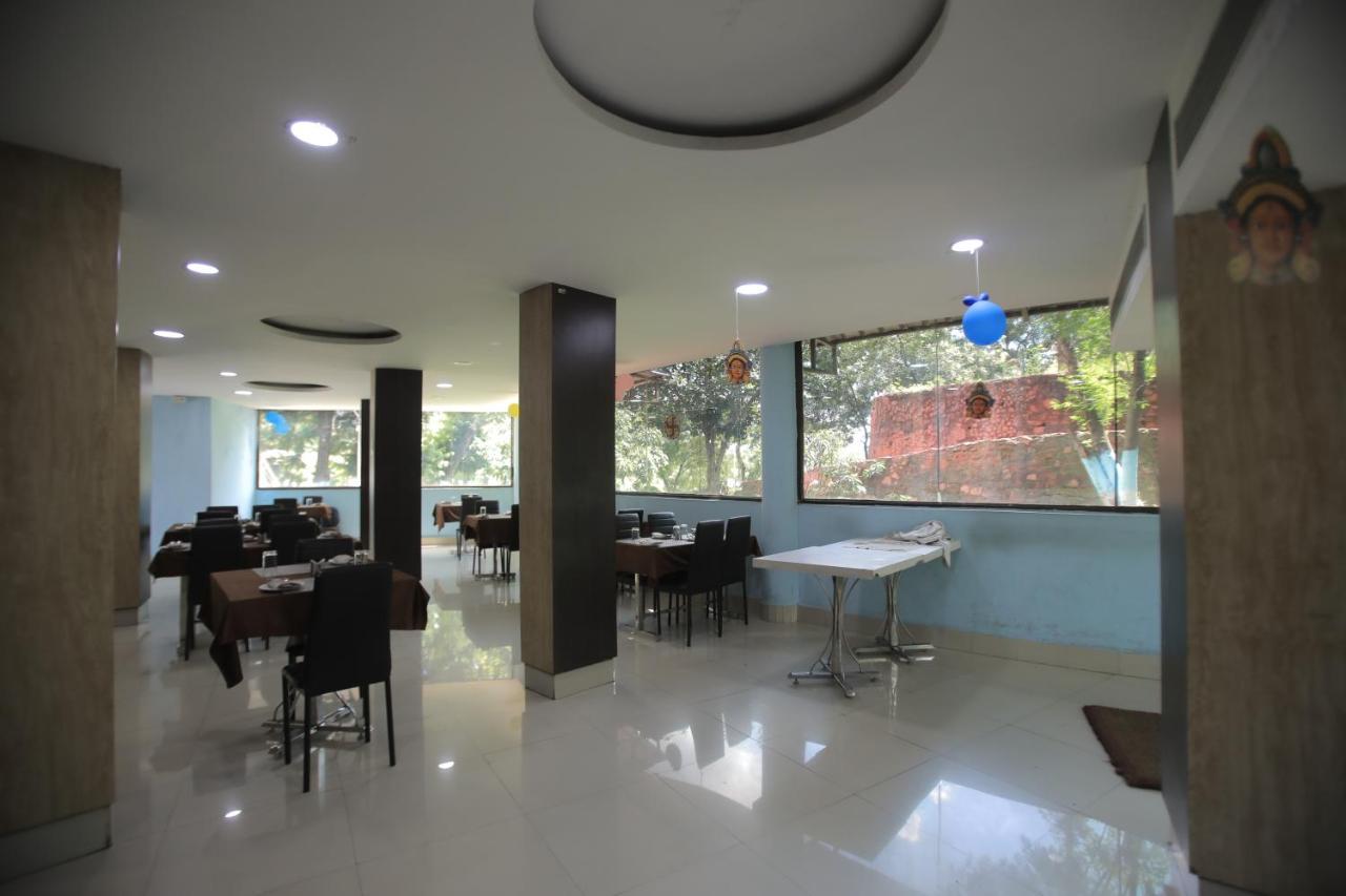 Solar Energy Park Hotel Durgāpur Екстериор снимка