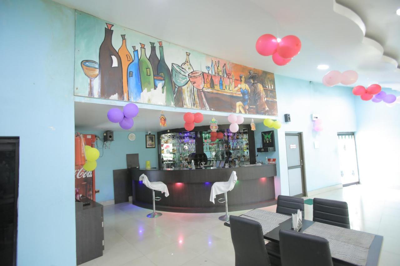 Solar Energy Park Hotel Durgāpur Екстериор снимка