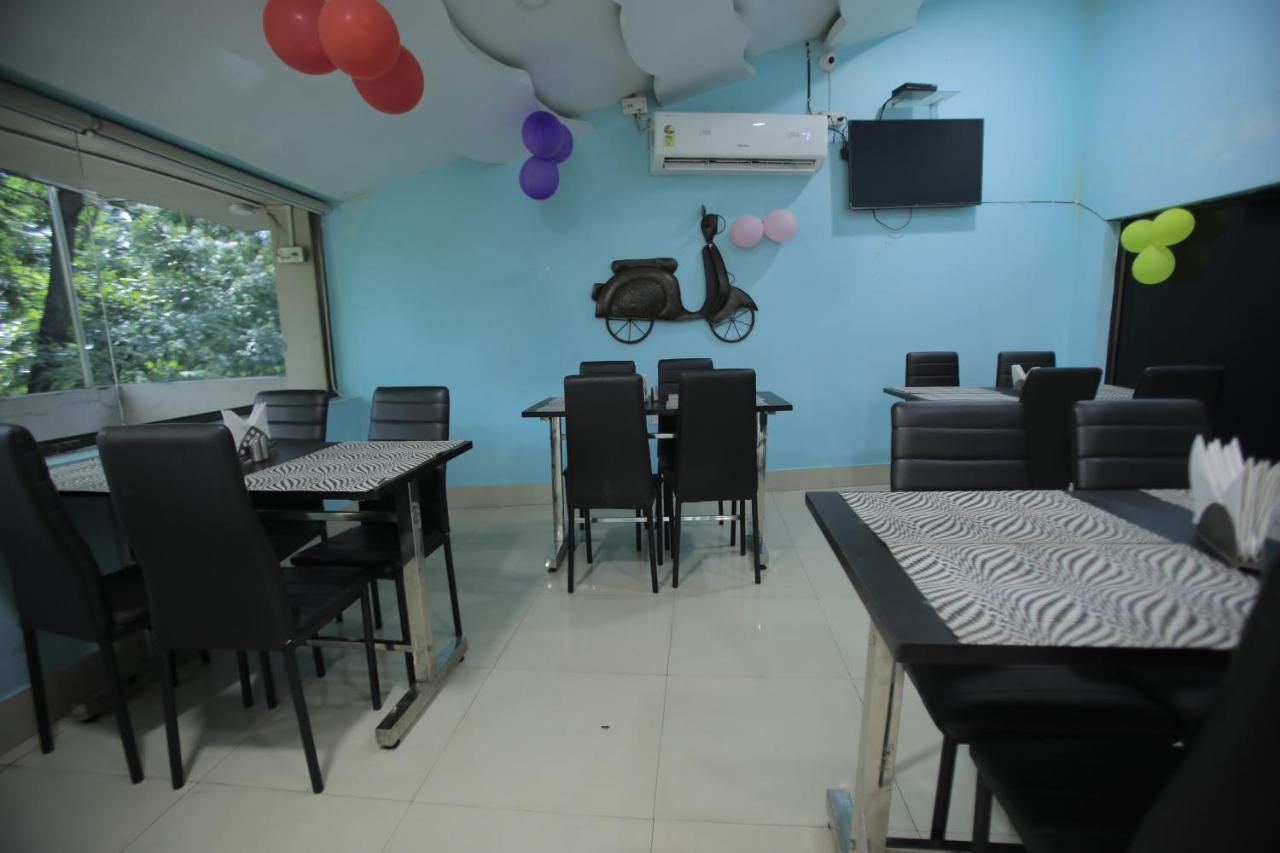Solar Energy Park Hotel Durgāpur Екстериор снимка
