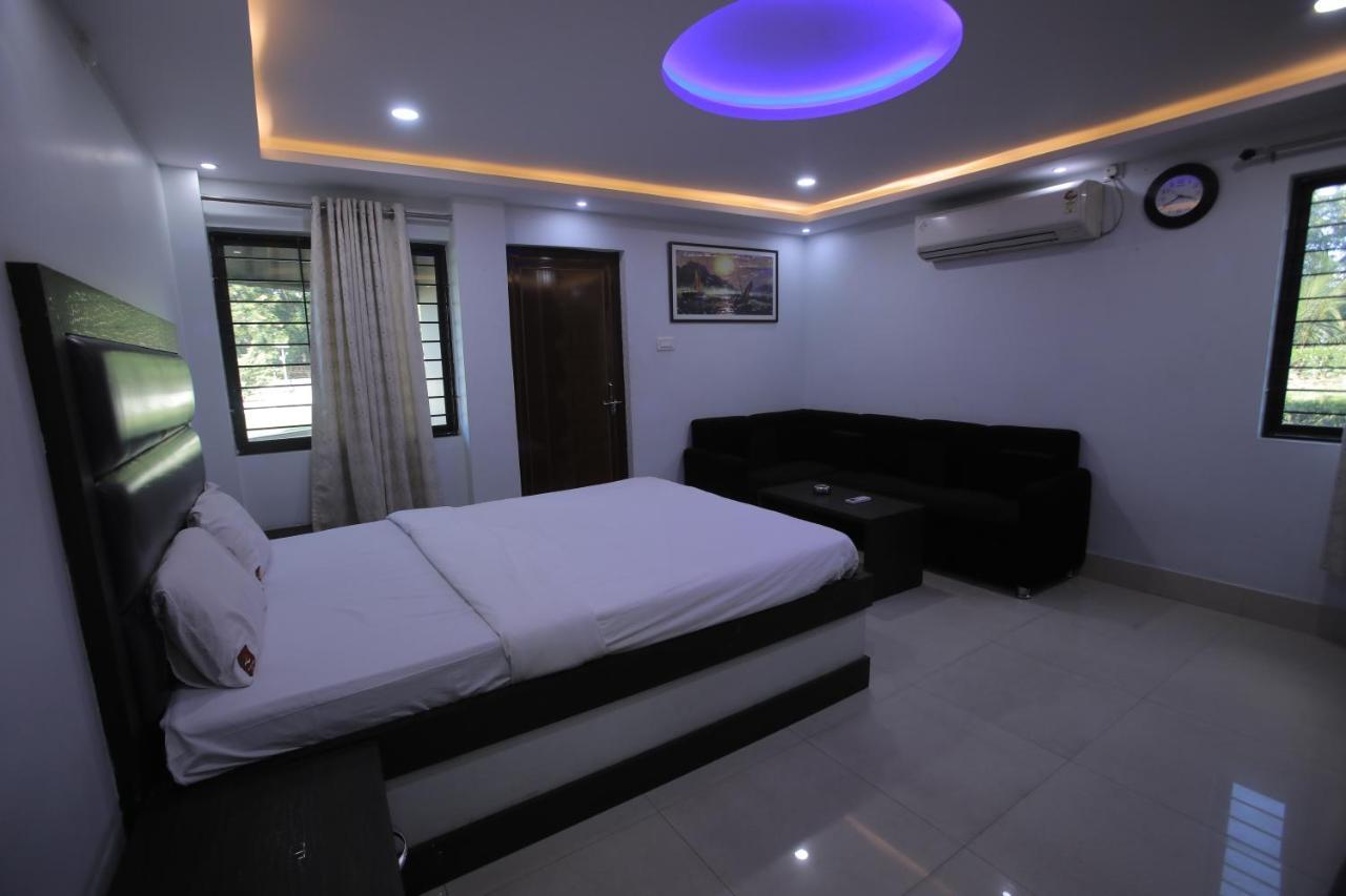 Solar Energy Park Hotel Durgāpur Екстериор снимка