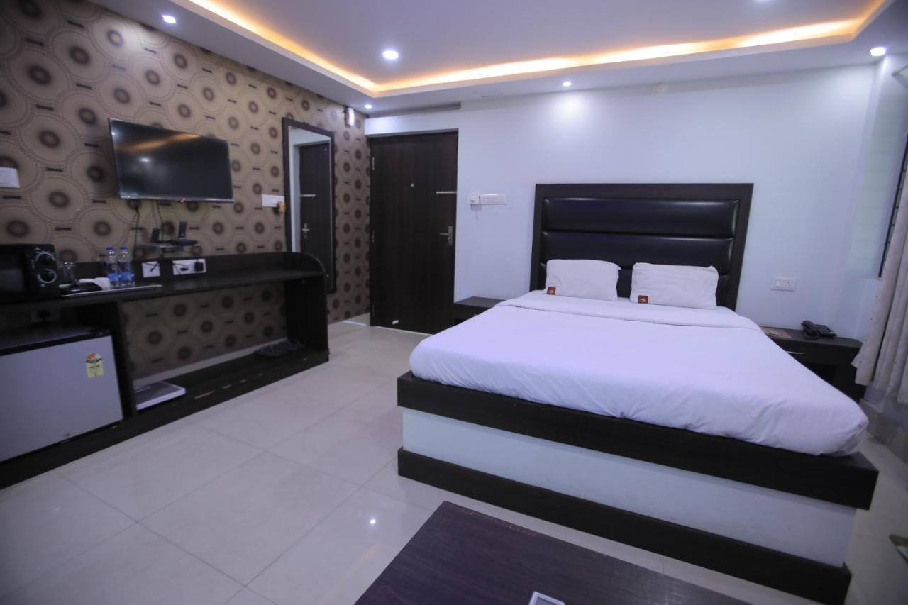 Solar Energy Park Hotel Durgāpur Екстериор снимка